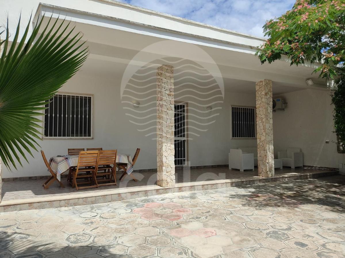 Villa Caledonia By Cala Salento Torre Lapillo Exterior foto
